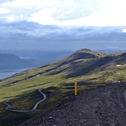 Westfjorde - Island