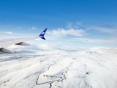 Flügel - Icelandair