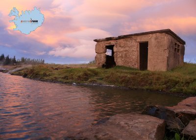Flúðir - Südwest-Island