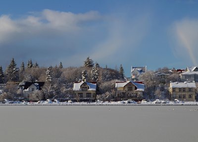 Häuser - Reykjavik