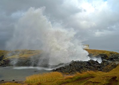 Hellnar - Snæfellnes