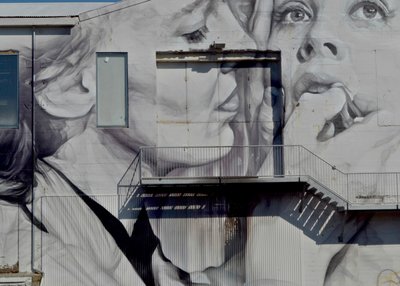 Streetart - Reykjavik