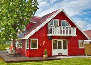 Landhotel Eyvindará - Ost-Island