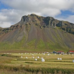 Snæfellsnes - West-Island