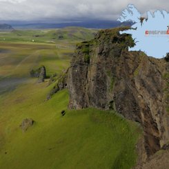 Dyrhólaey - Süd-Island