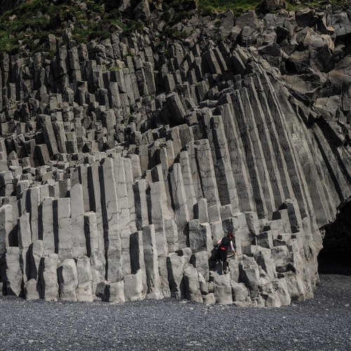 Reynisfjara - Süd-Island