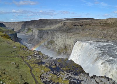Dettifoss - Myvatn-Region