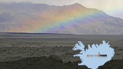 Regenbogen - Zentrales Hochland