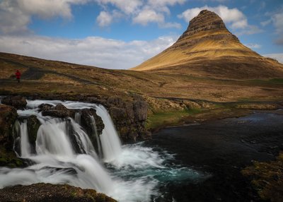 Kirkjufell - Snæfellsnes