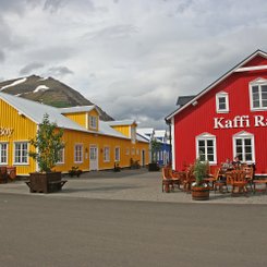 Siglufjörður - Nord-Island