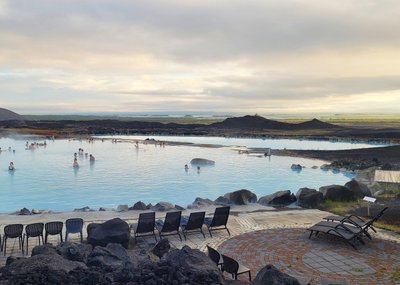 Geothermalbad Myvatn Nature Bath am gleichnamigen See