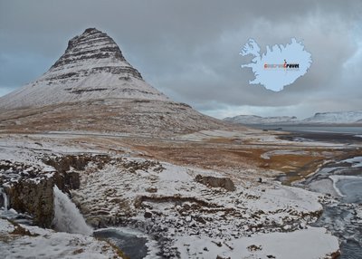 Kirkjufell - West-Island