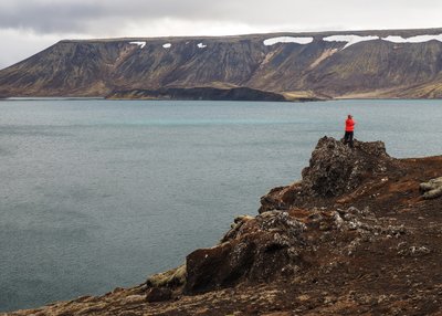 Kleifarvatn - Reykjanes