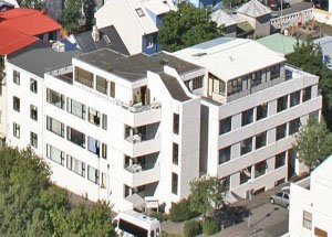 Gästehaus Sunna - Reykjavík