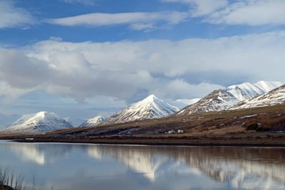 Eyjafjörður - Nord-Island