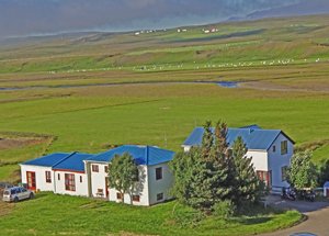 Farmgästehaus Brekkulækur - Nordwest-Island