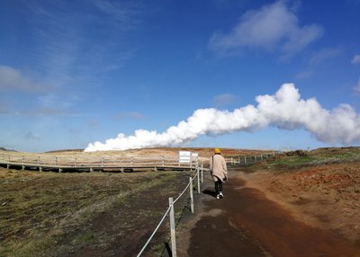 Gunnuhver - Reykjanes