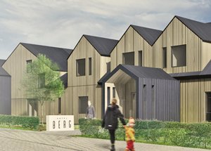 Hotel Berg - Reykjanes