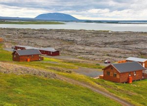 Gästehaus Hlíð/Hraunbrún - Mývatn-Region