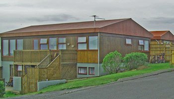 Heimagisting Ölmu - West-Island