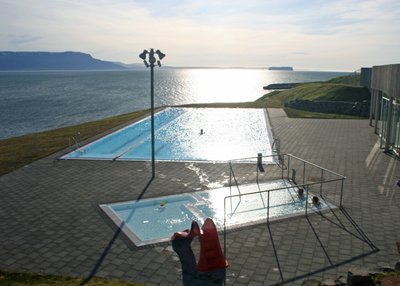 Hofsós - Nord-Island