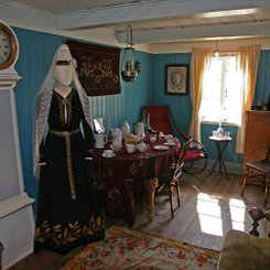 Innenraum - Glaumbær