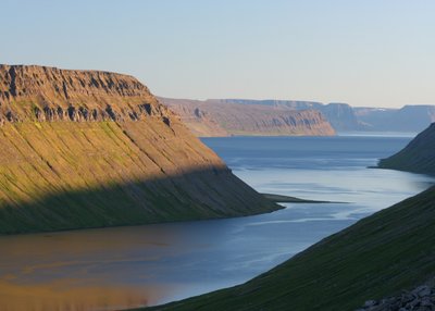 Strandir - Westfjorde