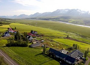 Gästehaus Lamb Inn - Nord-Island