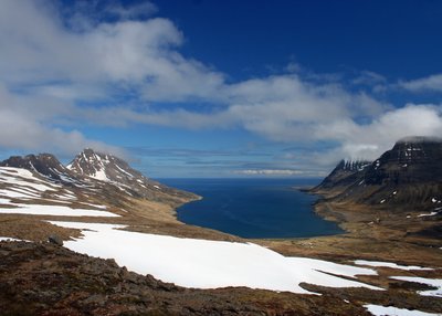 Westfjorde - Island