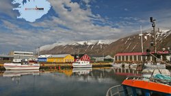 Siglufjörður - Nord-Island