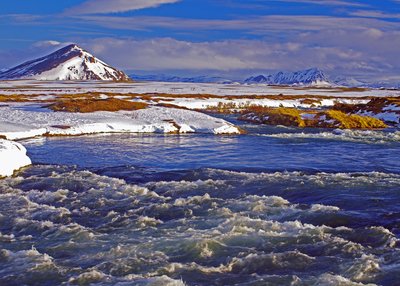 Myvatn-Region