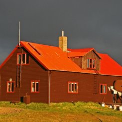Nýidalur - Zentrales Hochland 