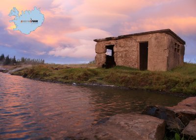 Flúðir - Südwest-Island