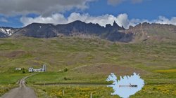 Ringstraße - Nord-Island