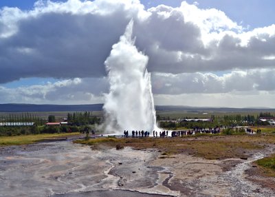 Strokkur - Südwest-Island
