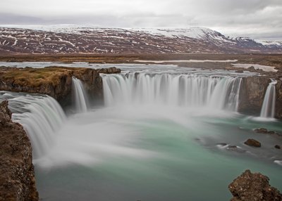 Goðafoss - Nord-Island