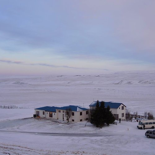 Die Farm Brekkulaekur