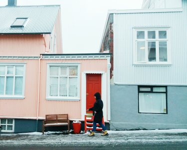 Reykjavik - Island