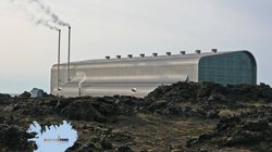 Reykjanesvirkjun - Reykjanes