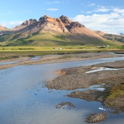 Borgarfjörður - Ostfjorde