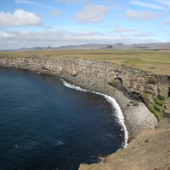 Krýsuvik - Krýsuvikurberg - Reykjanes