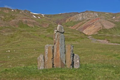 Geitavík - Ost-Island