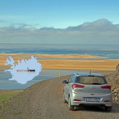 Rauðisandur - Westfjorde