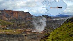 Laugahraun - Landmannalaugar