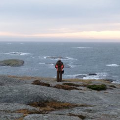 Rakke in Norwegen