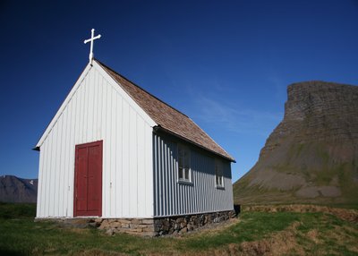 Dyrarfjörður - Westfjorde