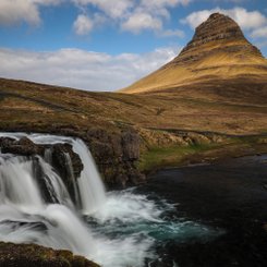 Kirkjufell - Snæfellsnes