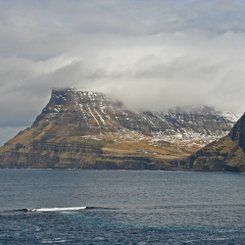 Gásadalur - Färöer