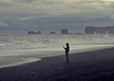 Reynisfjara - Süd-Island
