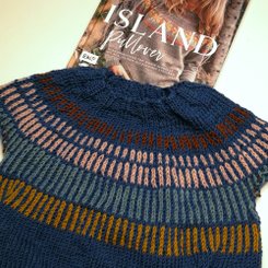 Islandpullover Sóley